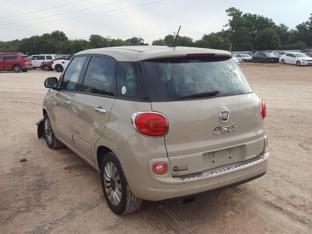 Photo 2 VIN: ZFBCFABH6FZ031555 - FIAT 500L EASY 