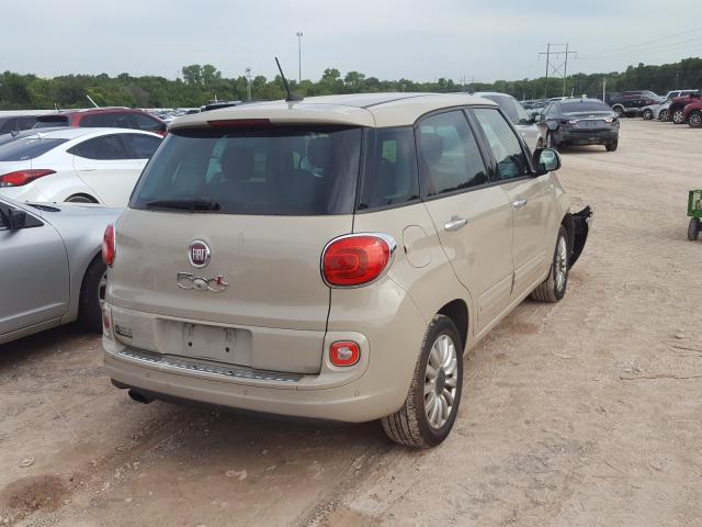 Photo 3 VIN: ZFBCFABH6FZ031555 - FIAT 500L EASY 