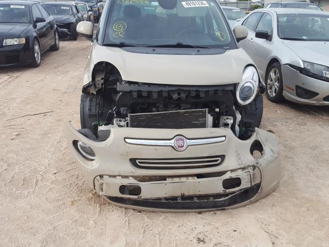 Photo 8 VIN: ZFBCFABH6FZ031555 - FIAT 500L EASY 