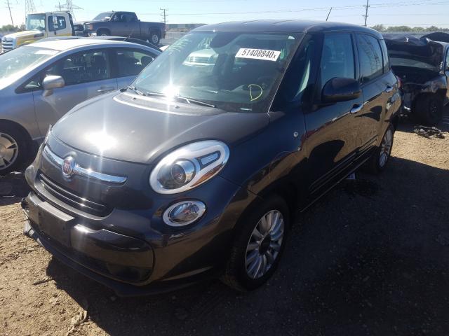 Photo 1 VIN: ZFBCFABH6FZ033080 - FIAT 500L 