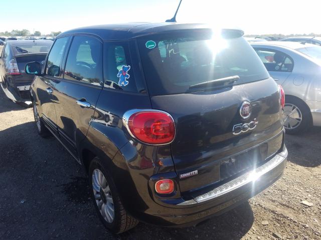 Photo 2 VIN: ZFBCFABH6FZ033080 - FIAT 500L 