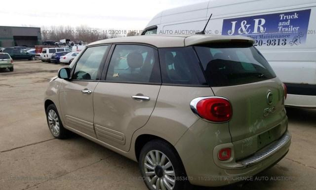 Photo 2 VIN: ZFBCFABH6FZ034794 - FIAT 500L 