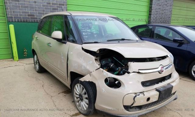 Photo 5 VIN: ZFBCFABH6FZ034794 - FIAT 500L 