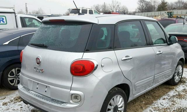 Photo 3 VIN: ZFBCFABH6FZ035153 - FIAT 500L EASY 