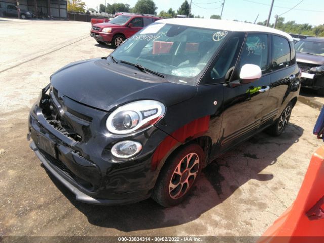 Photo 1 VIN: ZFBCFABH7EZ002032 - FIAT 500L 