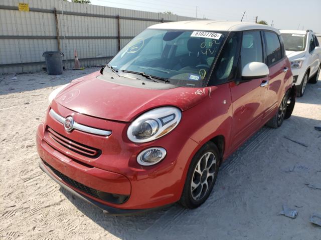 Photo 1 VIN: ZFBCFABH7EZ002421 - FIAT 500L EASY 