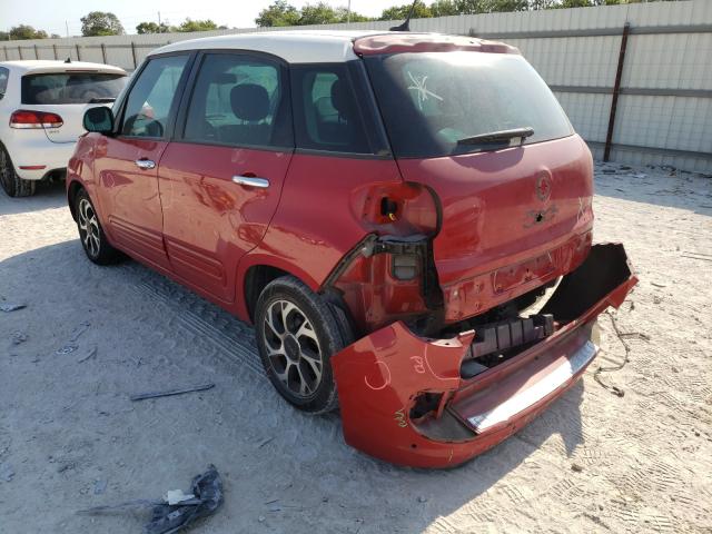 Photo 2 VIN: ZFBCFABH7EZ002421 - FIAT 500L EASY 