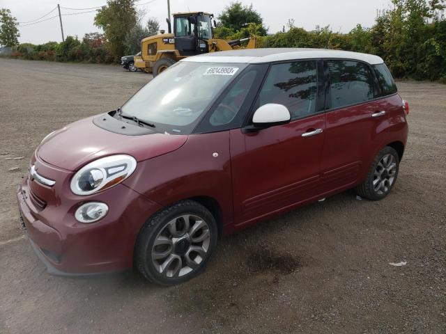 Photo 0 VIN: ZFBCFABH7EZ002824 - FIAT 500L EASY 