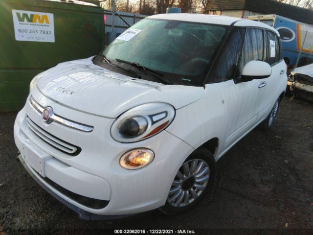 Photo 1 VIN: ZFBCFABH7EZ003150 - FIAT 500L 