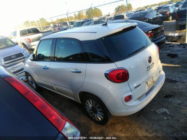 Photo 2 VIN: ZFBCFABH7EZ003357 - FIAT 500L 