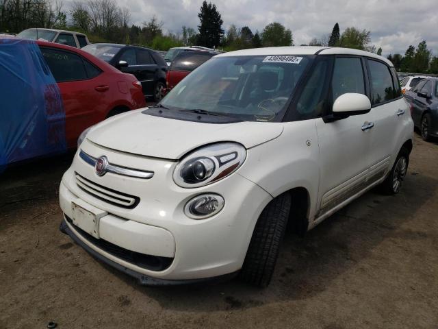 Photo 1 VIN: ZFBCFABH7EZ005318 - FIAT 500L EASY 