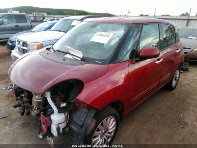 Photo 1 VIN: ZFBCFABH7EZ013922 - FIAT 500L 