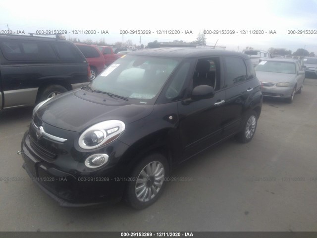 Photo 1 VIN: ZFBCFABH7EZ014925 - FIAT 500L 