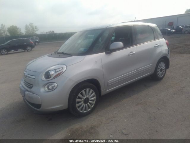 Photo 1 VIN: ZFBCFABH7EZ015038 - FIAT 500L 