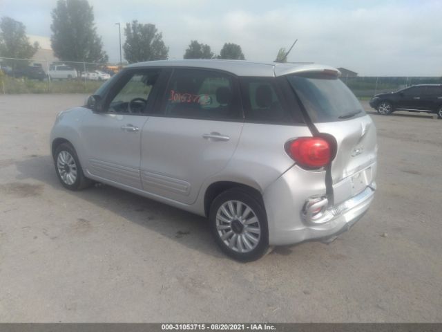 Photo 2 VIN: ZFBCFABH7EZ015038 - FIAT 500L 