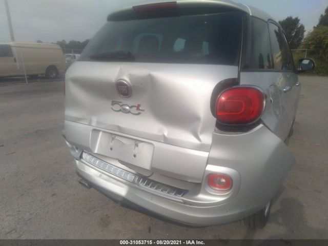 Photo 5 VIN: ZFBCFABH7EZ015038 - FIAT 500L 