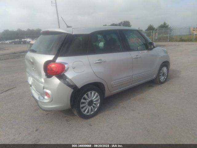 Photo 3 VIN: ZFBCFABH7EZ015038 - FIAT 500L 