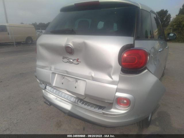 Photo 5 VIN: ZFBCFABH7EZ015038 - FIAT 500L 