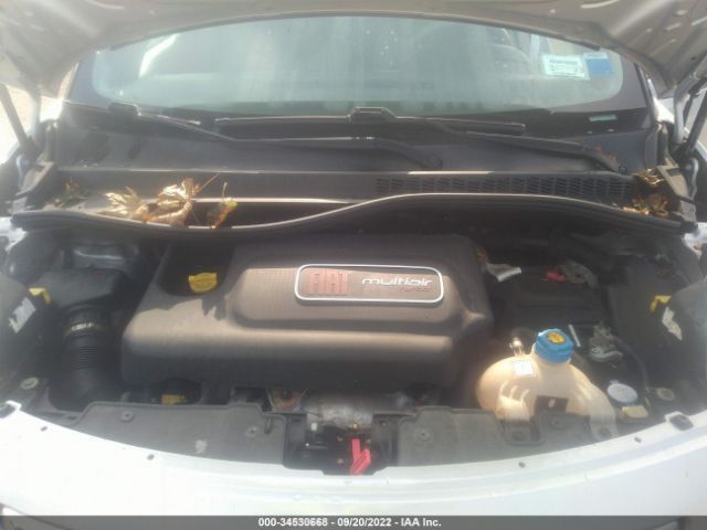 Photo 9 VIN: ZFBCFABH7EZ015038 - FIAT 500L 