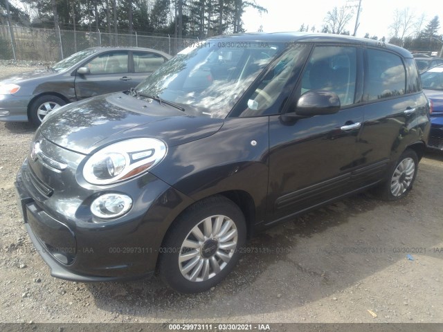 Photo 1 VIN: ZFBCFABH7EZ017999 - FIAT 500L 