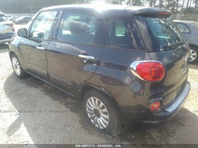 Photo 2 VIN: ZFBCFABH7EZ017999 - FIAT 500L 