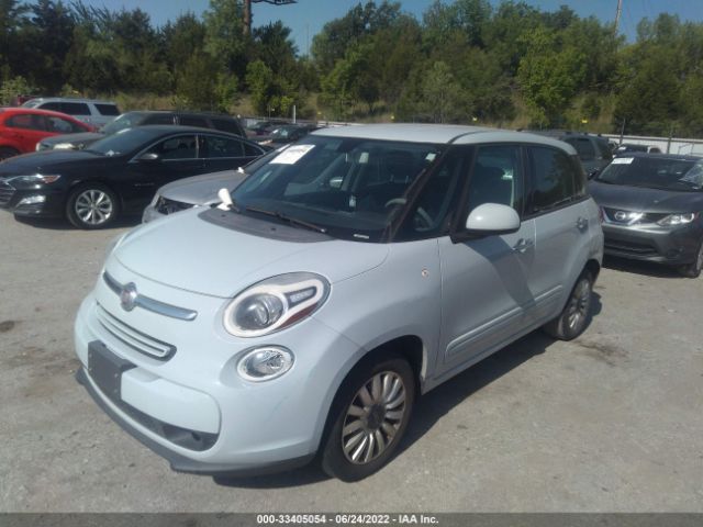 Photo 1 VIN: ZFBCFABH7EZ020269 - FIAT 500L 