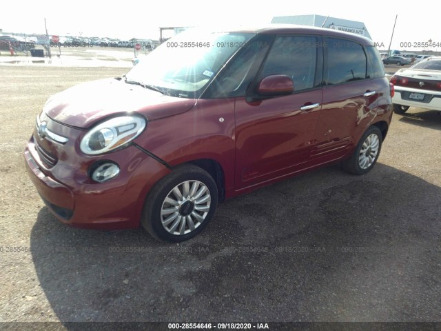 Photo 1 VIN: ZFBCFABH7EZ021986 - FIAT 500 