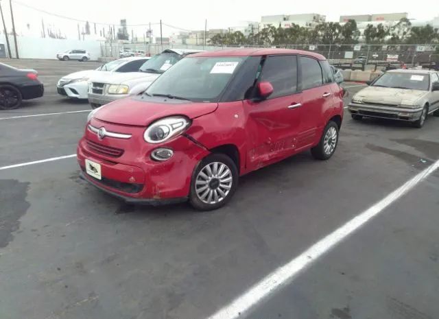 Photo 1 VIN: ZFBCFABH7EZ023835 - FIAT 500L 