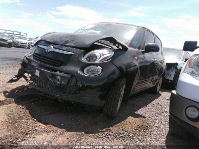 Photo 1 VIN: ZFBCFABH7EZ024323 - FIAT 500L 