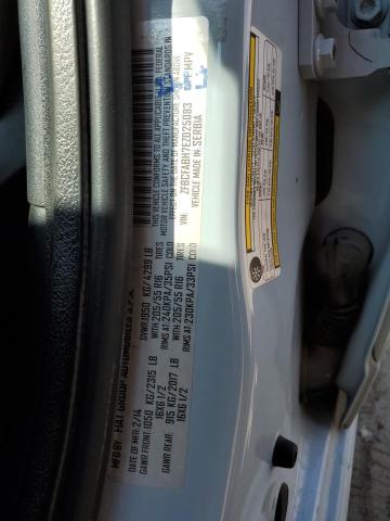 Photo 11 VIN: ZFBCFABH7EZ025083 - FIAT 500L EASY 