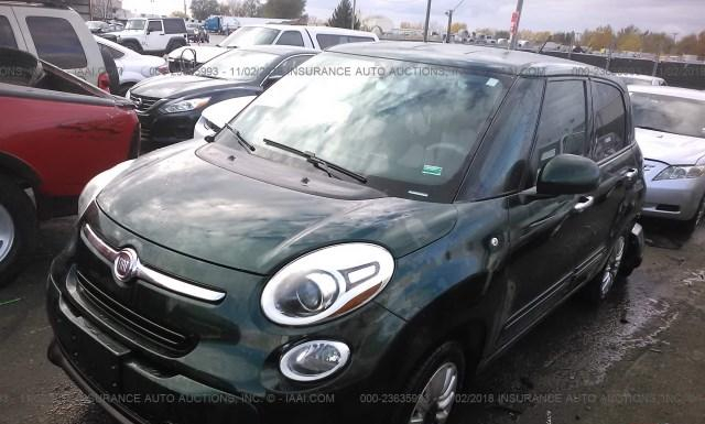 Photo 1 VIN: ZFBCFABH7EZ026010 - FIAT 500L 