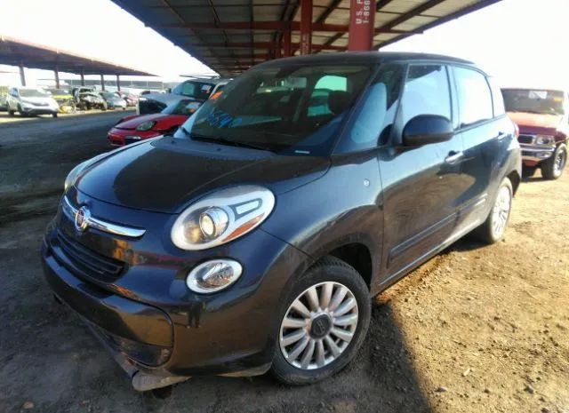 Photo 1 VIN: ZFBCFABH7EZ027710 - FIAT 500L 