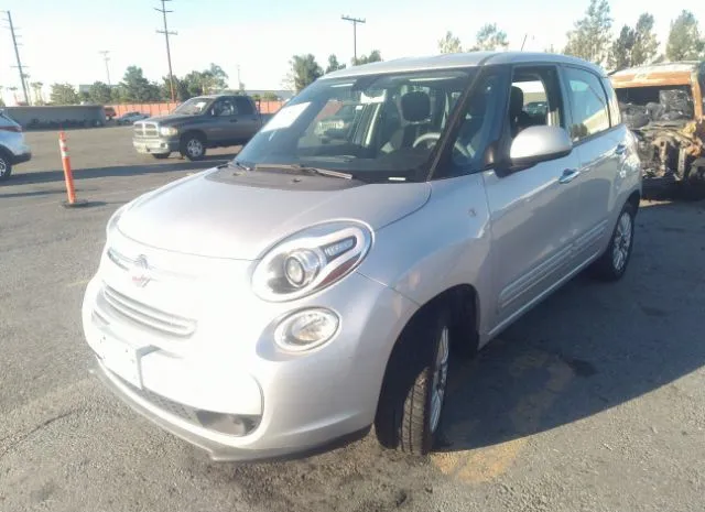 Photo 1 VIN: ZFBCFABH7EZ027898 - FIAT 500L 