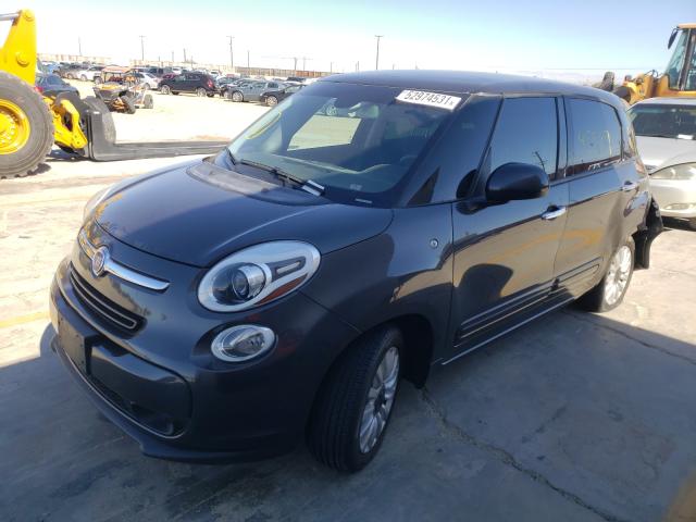 Photo 1 VIN: ZFBCFABH7FZ035890 - FIAT 500L EASY 