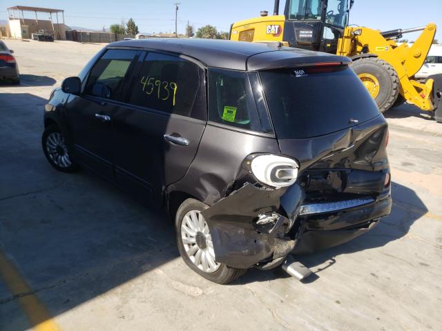 Photo 2 VIN: ZFBCFABH7FZ035890 - FIAT 500L EASY 