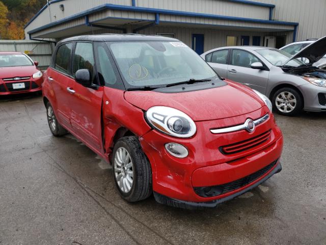 Photo 0 VIN: ZFBCFABH8EZ000127 - FIAT 500L 