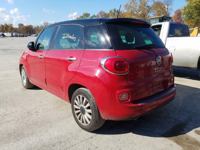 Photo 2 VIN: ZFBCFABH8EZ000127 - FIAT 500L 