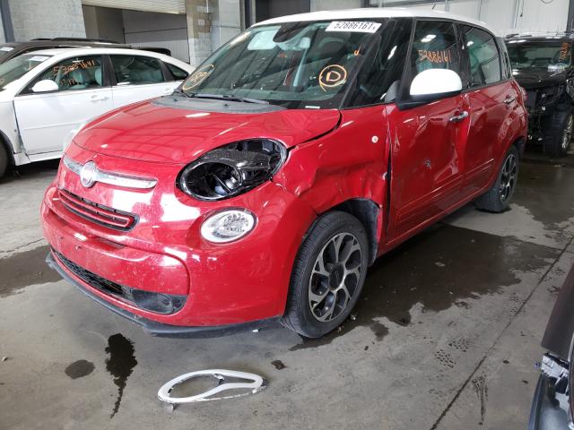 Photo 1 VIN: ZFBCFABH8EZ002427 - FIAT 500L EASY 