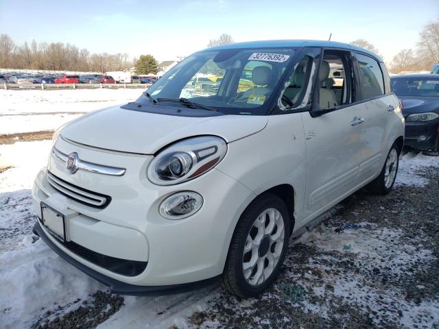 Photo 1 VIN: ZFBCFABH8EZ007630 - FIAT 500L EASY 