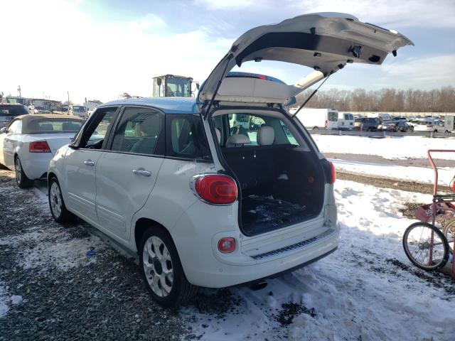 Photo 2 VIN: ZFBCFABH8EZ007630 - FIAT 500L EASY 