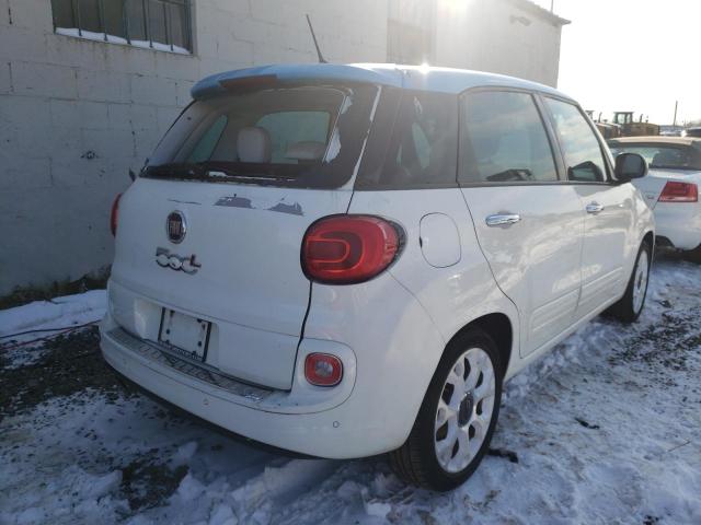 Photo 3 VIN: ZFBCFABH8EZ007630 - FIAT 500L EASY 