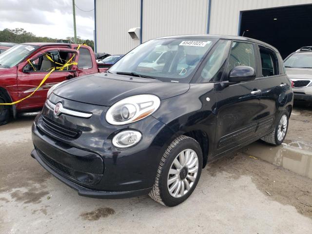 Photo 1 VIN: ZFBCFABH8EZ013900 - FIAT 500L EASY 