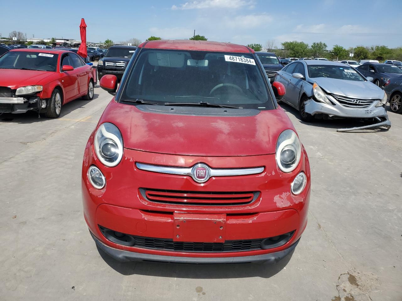 Photo 4 VIN: ZFBCFABH8EZ018112 - FIAT 500 