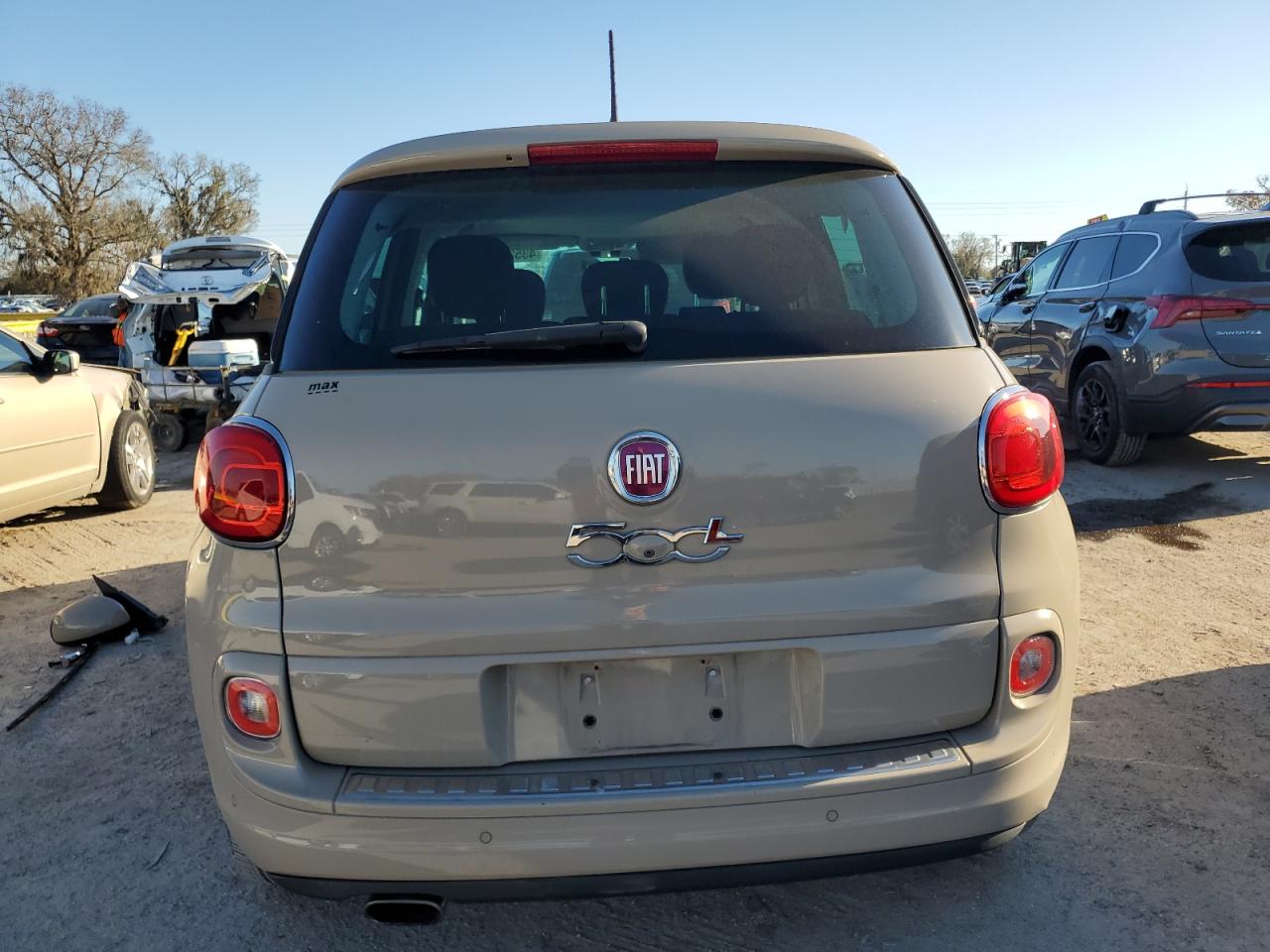 Photo 5 VIN: ZFBCFABH8EZ018319 - FIAT 500 