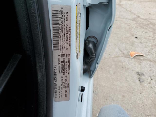 Photo 11 VIN: ZFBCFABH8EZ020250 - FIAT 500L EASY 