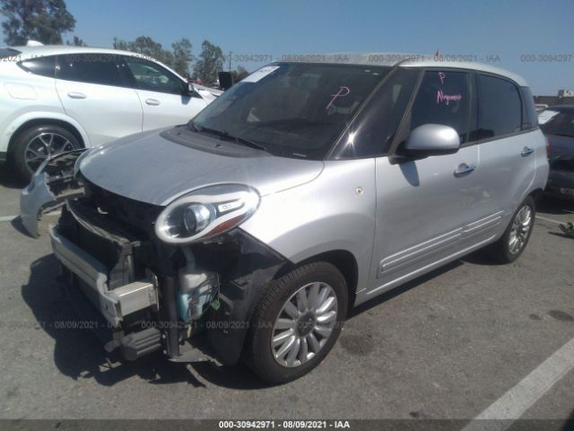 Photo 1 VIN: ZFBCFABH8EZ023214 - FIAT 500L 