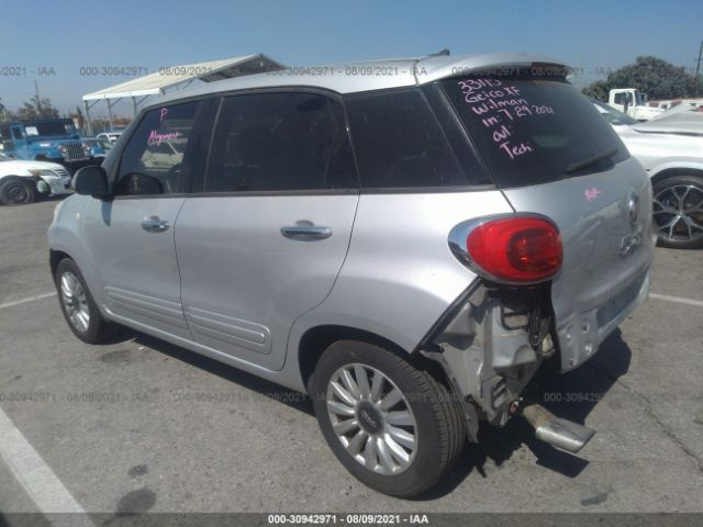 Photo 2 VIN: ZFBCFABH8EZ023214 - FIAT 500L 