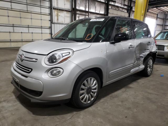 Photo 1 VIN: ZFBCFABH8EZ024069 - FIAT 500L EASY 