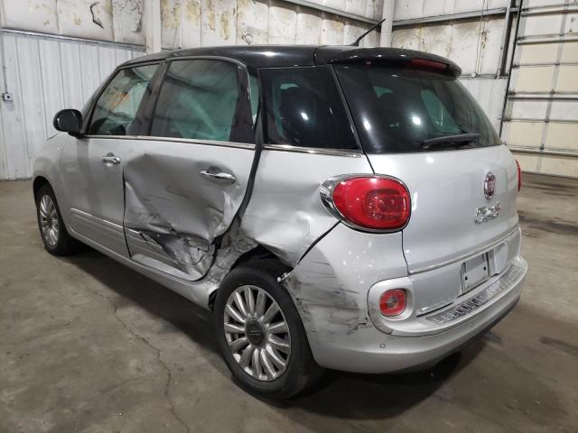 Photo 2 VIN: ZFBCFABH8EZ024069 - FIAT 500L EASY 