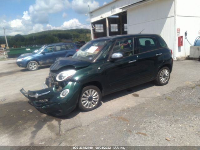 Photo 1 VIN: ZFBCFABH8EZ026128 - FIAT 500L 